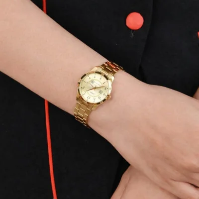 Женские часы Casio LTP-V004G-9B