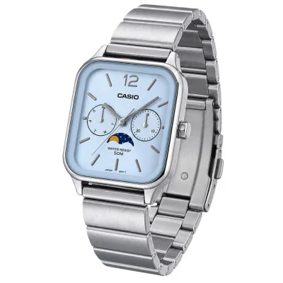 Чоловічий годинник Casio MTP-M305D-2A