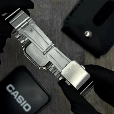Чоловічий годинник Casio MTP-M305D-2A