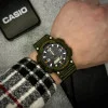 Мужские часы Casio AQ-S810W-3A фото 3