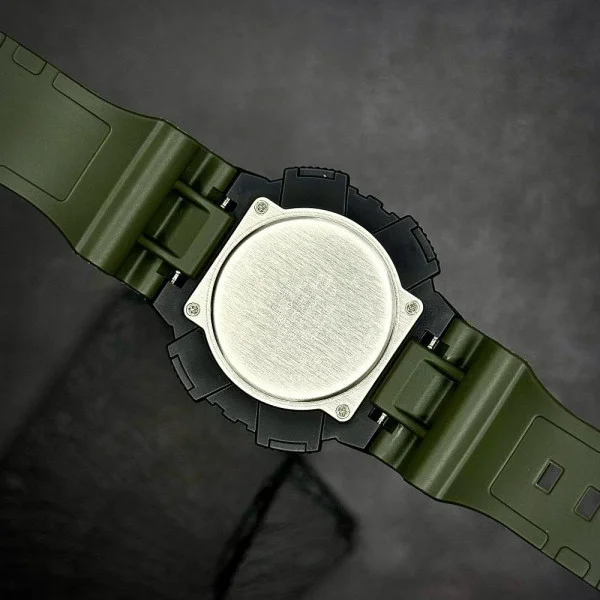 Мужские часы Casio AQ-S810W-3A фото 7