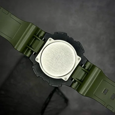 Чоловічий годинник Casio AQ-S810W-3A