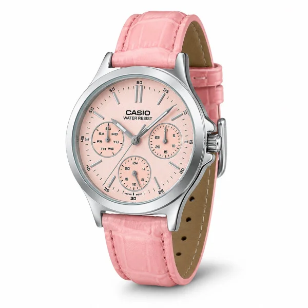 Женские часы Casio LTP-V300L-4A фото 1
