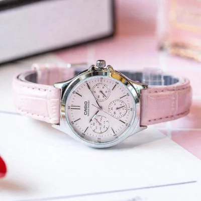 Женские часы Casio LTP-V300L-4A