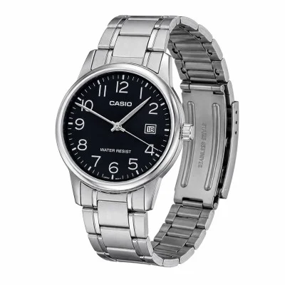 Мужские часы Casio MTP-V002D-1B