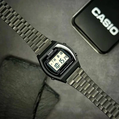 Чоловічий годинник Casio B640WB-1A