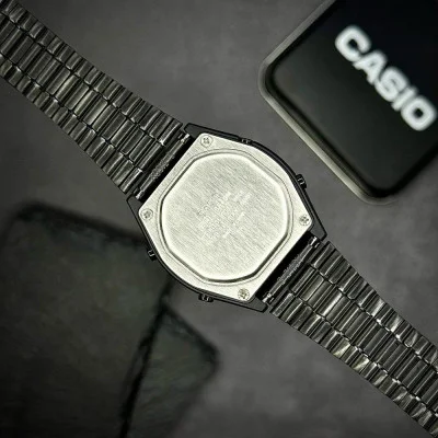 Чоловічий годинник Casio B640WB-1A