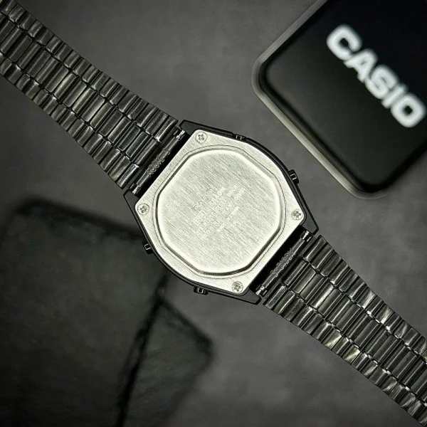 Мужские часы Casio B640WB-1A фото 6