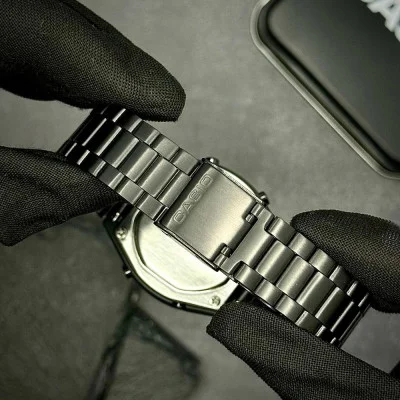 Чоловічий годинник Casio B640WB-1A