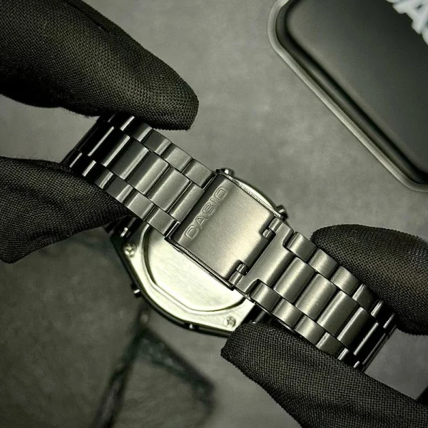 Мужские часы Casio B640WB-1A фото 7