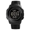 Мужские часы Skmei 1731BKBK Black-Black фото 2