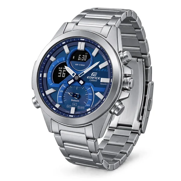Мужские часы Casio Edifice ECB-30D-2A фото 1