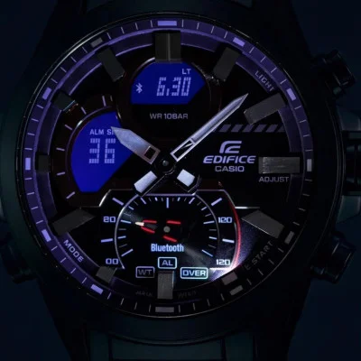 Чоловічий годинник Casio Edifice ECB-30D-2A