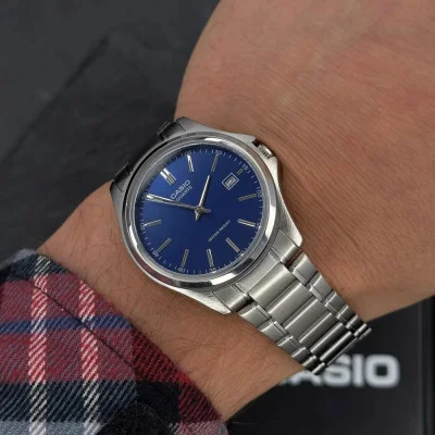 Чоловічий годинник Casio MTP-1183A-2A