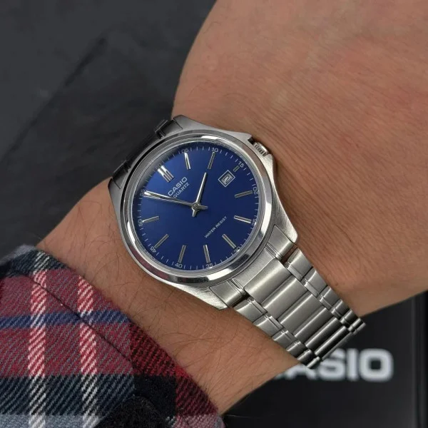 Чоловічий годинник Casio MTP-1183A-2A фото 3