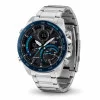 Мужские часы Casio ECB-900DB-1B фото 2