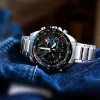 Мужские часы Casio ECB-900DB-1B фото 3