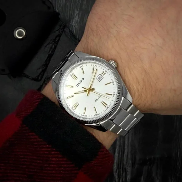 Мужские часы Casio MTP-1302D-7A2 фото 3