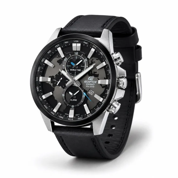 Чоловічий годинник Casio EFR-303L-1A фото 1