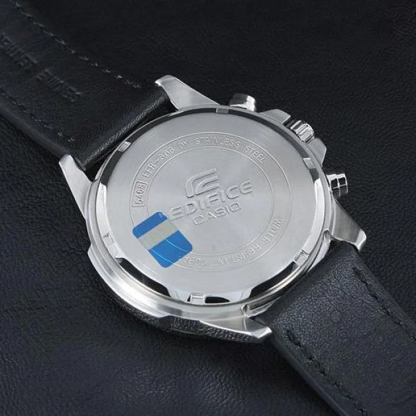 Чоловічий годинник Casio EFR-303L-1A фото 5