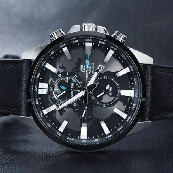 Мужские часы Casio EFR-303L-1A фото 7