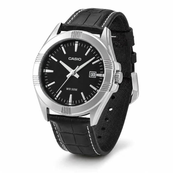 Чоловічий годинник Casio MTP-1308L-1A фото 1