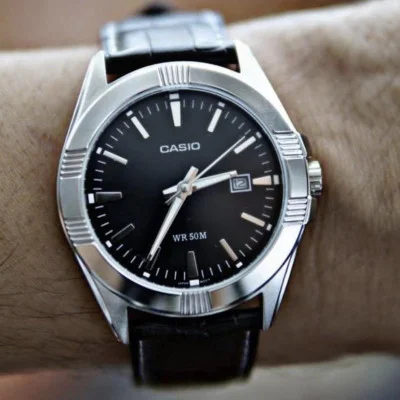 Чоловічий годинник Casio MTP-1308L-1A