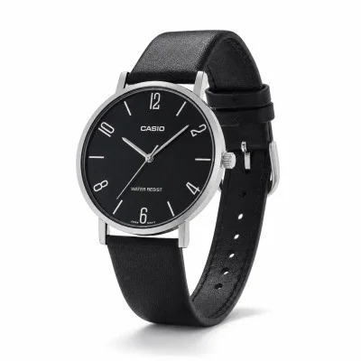 Чоловічий годинник Casio MTP-VT01L-1B2