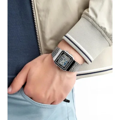 Чоловічий годинник Casio A500WA-1D