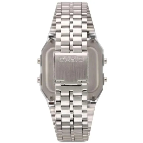 Мужские часы Casio A500WA-1D фото 4