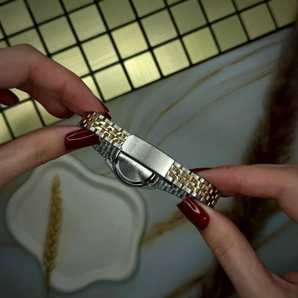 Жіночий годинник Casio LTP-1129G-7B фото 7