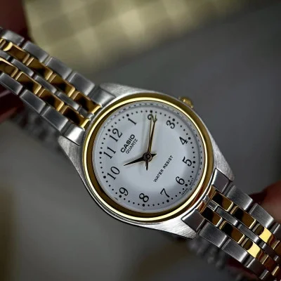 Женские часы Casio LTP-1129G-7B