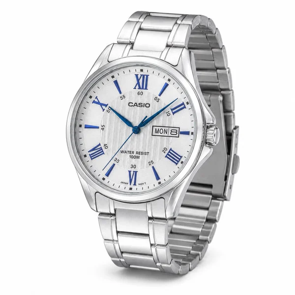Мужские часы Casio MTP-1384D-7A2 фото 1