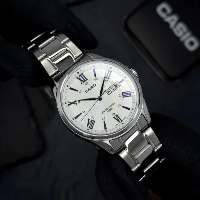 Чоловічий годинник Casio MTP-1384D-7A2
