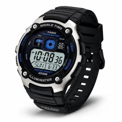 Мужские часы Casio AE-2000W-1A