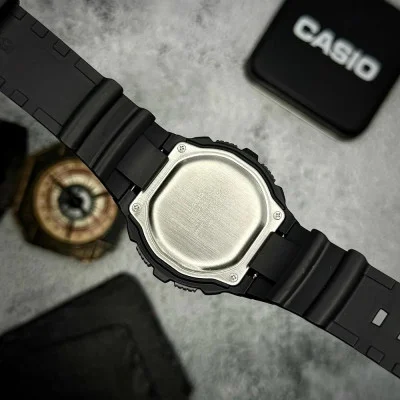 Чоловічий годинник Casio AE-2000W-1A