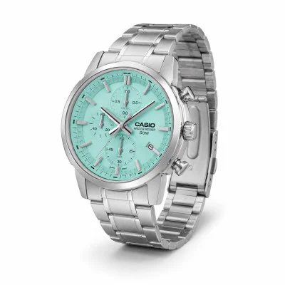 Чоловічий годинник Casio MTP-E510D-2A