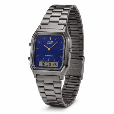 Чоловічий годинник Casio AQ-230GG-2A