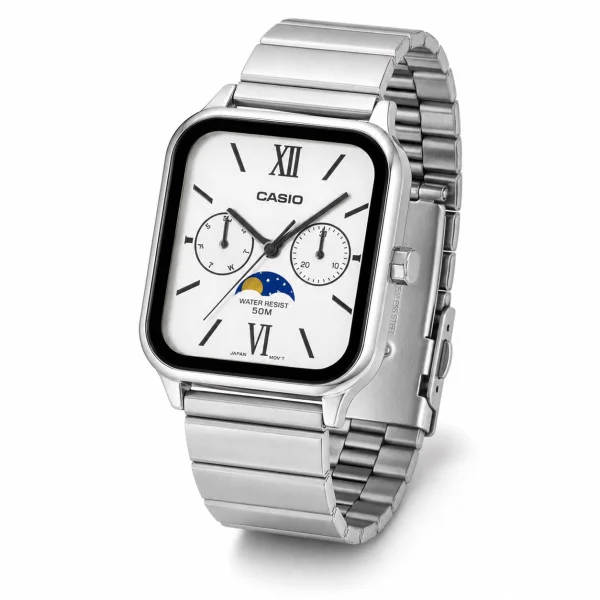 Чоловічий годинник Casio MTP-M305D-7A2 фото 1