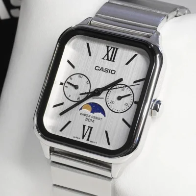 Чоловічий годинник Casio MTP-M305D-7A2