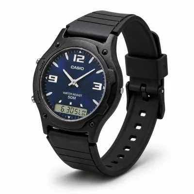 Чоловічий годинник Casio AW-49HE-2A