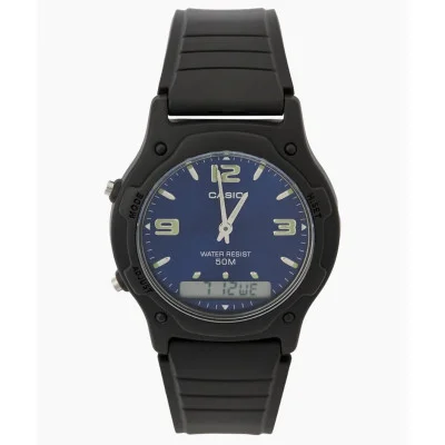 Чоловічий годинник Casio AW-49HE-2A