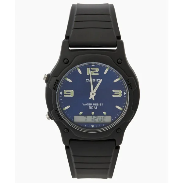 Мужские часы Casio AW-49HE-2A фото 3