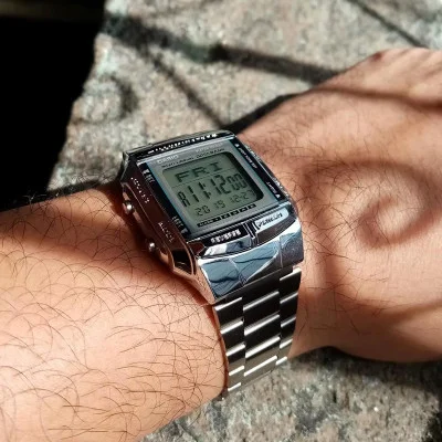 Чоловічий годинник Casio DB-360-1A