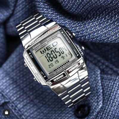 Чоловічий годинник Casio DB-360-1A