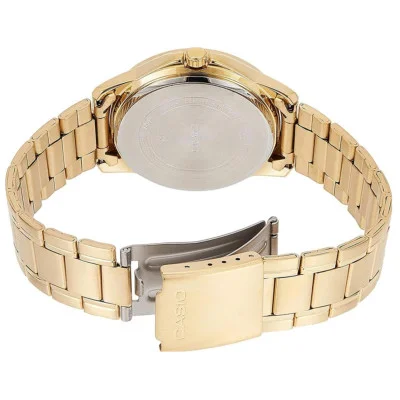 Чоловічий годинник Casio MTP-V004G-9B