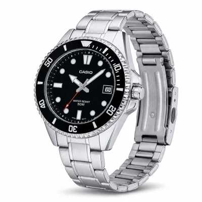 Мужские часы Casio MDV-10D-1A1