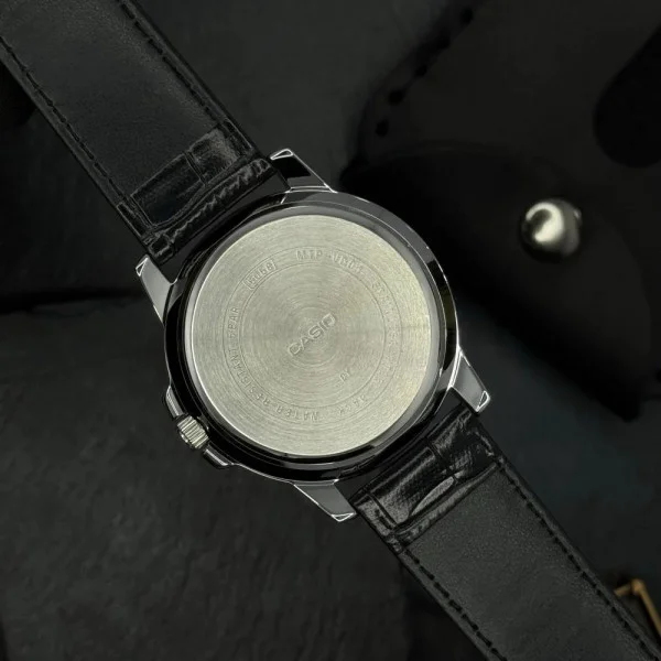 Чоловічий годинник Casio MTP-VD01L-1E фото 5