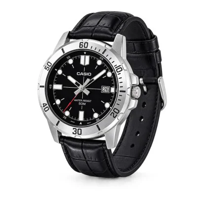 Чоловічий годинник Casio MTP-VD01L-1E