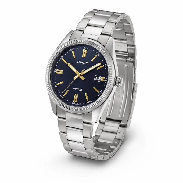 Мужские часы Casio MTP-1302D-1A2 фото 1